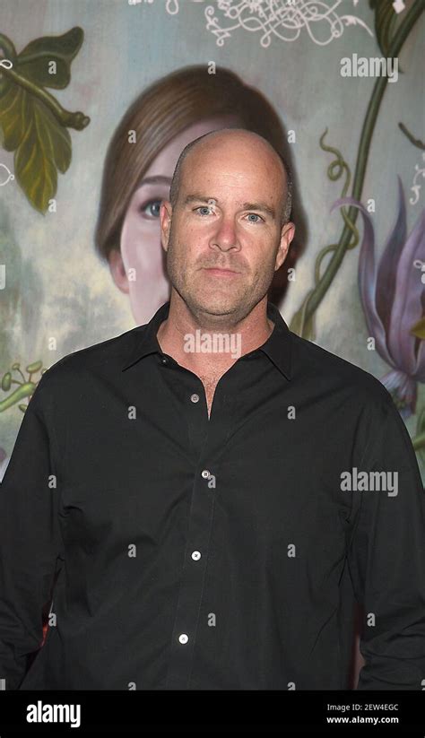 Micheal Brune Attend The New York Premiere Of Paramount Pictures