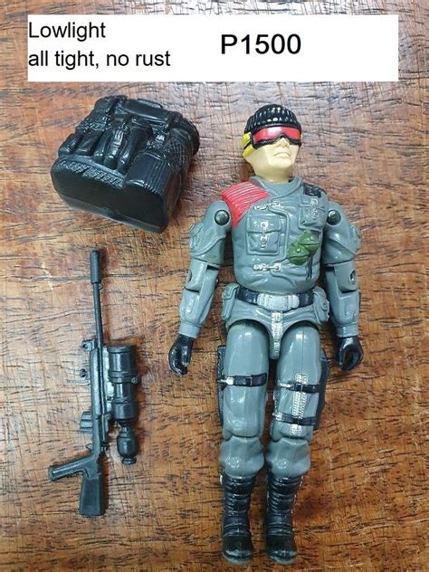 GI Joe Vintage Figures For Sale Part 1, Hobbies & Toys, Toys & Games on ...