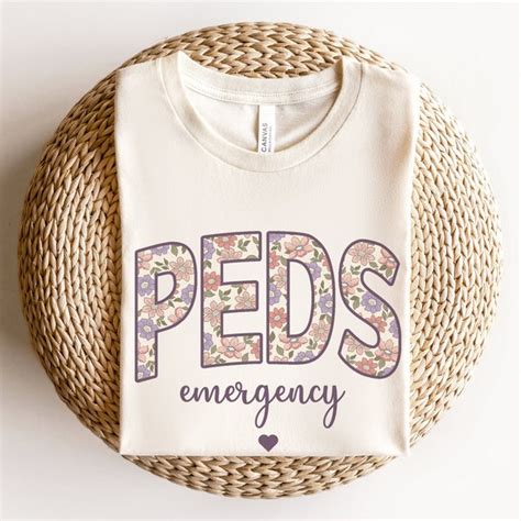 Pediatric Ed Shirt Etsy