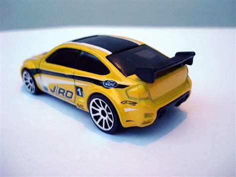 08 Ford Focus Hot Wheels Hot Wheels Addiction