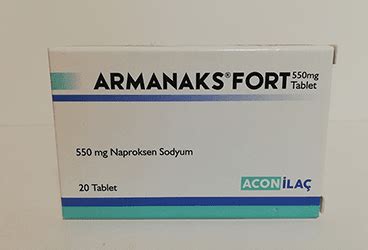 Apranax Fort Mg Film Kapli Tablet Fiyat Nedir Ne I E Yarar