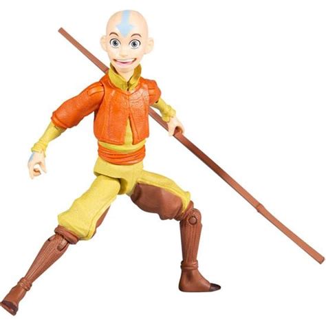 Avatar: The Last Airbender: Aang Action Figure 13 cm