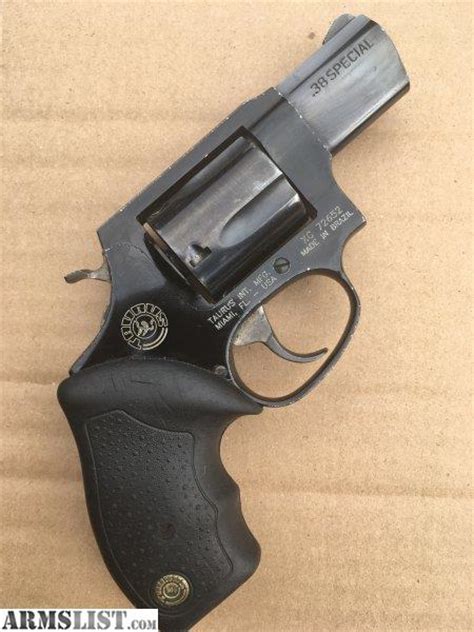 ARMSLIST For Sale Taurus 85 Ultra Lite 38 Special Snub Nose