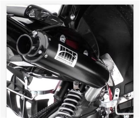 Find Hmf Performance Series Yamaha Raptor Slip On Exhaust