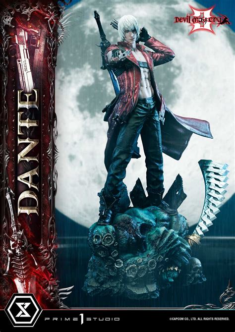 Ultimate Premium Masterline Devil May Cry 3 Dante Prime 1 Studio