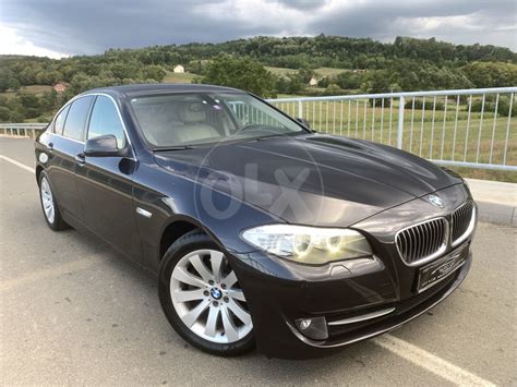 BMW F10 520D 135 KW AUTOMATIK MOD 2011 Uvoz Iz CH Automobili OLX Ba