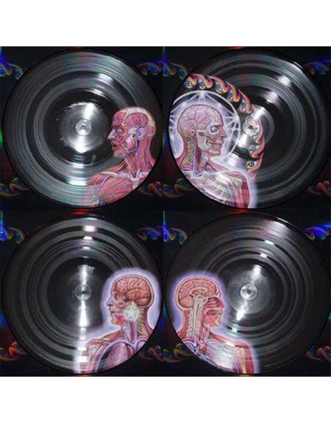 Tool - Lateralus (Limited Edition) (Vinyl) - Pop Music