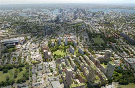 NSW Government Boosts Waterloo’s Affordable Housing | The Urban Developer