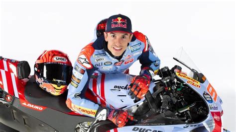 Target Gresini Racing Untuk Marc Marquez Di Motogp Terungkap