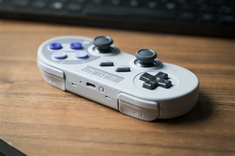 Bitdo Sn Pro Review A Super Nintendo Inspired Controller For The Pc