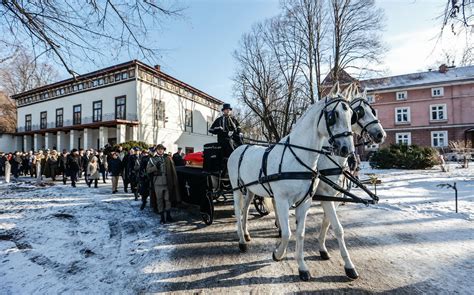 Pogrzeb Pa Stwowy P Ksi Cia Andrzeja Lubomirskiego Ostatniego