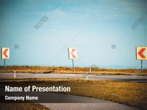 Road Signs PowerPoint Templates - Road Signs PowerPoint Backgrounds ...