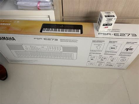 Yamaha keyboard (brand new), Hobbies & Toys, Music & Media, Musical ...