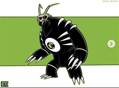 Pin By Mr Mediacore On Bestiary In 2024 Ben 10 Comics Ben 10