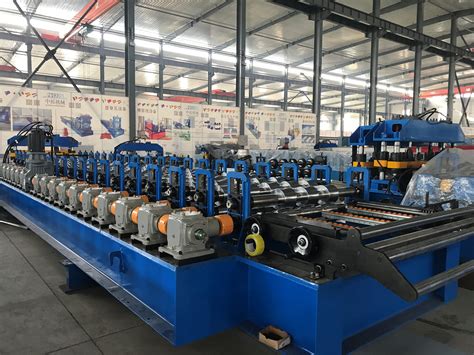 Glazed Roofing Sheet Machine Metal Step Tile Rolling Forming Machine