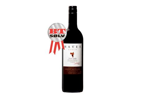 2009 Hayes Ranch Cabernet Sauvignon In The Saddle California BT