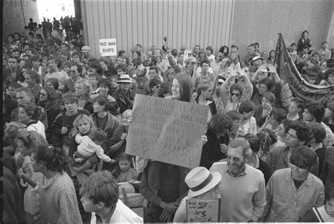 Antinuclear Demonstration In Fremantle Kb