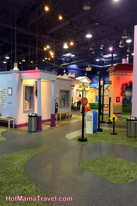 Pretend City Children's Museum - HotMamaTravel