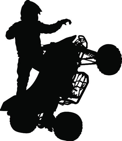 100+ Four Wheeler Stunts Silhouette Stock Illustrations, Royalty-Free ...