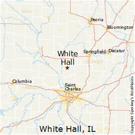 Best Places to Live in White Hall, Illinois