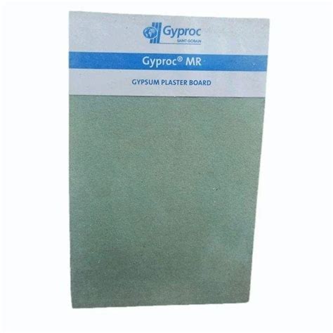 green gyproc saint gobain  gypsum board  piece  bengaluru