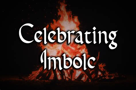 Celebrating Imbolc In 2024