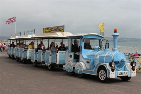 Land Train Esplanade Weymouth Beautiful England Photos