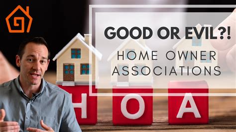 Common Hoa Problems Hoa Pros And Cons Youtube