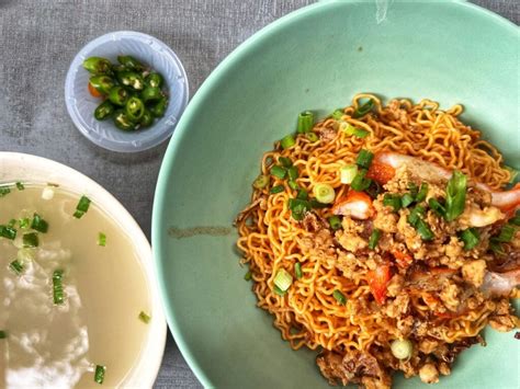 Gerai Sarawak Kolo Mee Special Is A Gem Chiefeater