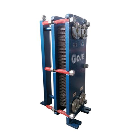 Gasket Type Plate Heat Exchanger Br Jiangsu Gaojie Energy Saving