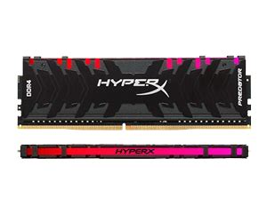 KINGSTON Hyper X Predator RGB DDR4 16GB 8GBx2 3200 ราคาแรม