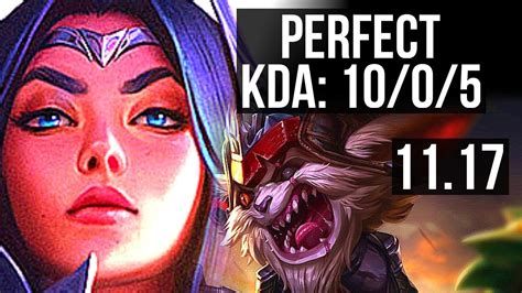 Irelia Vs Kled Top 10 0 5 Legendary 300 Games Euw Diamond