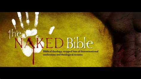 Naked Bible Podcast Episode Introducing Genres And Reading Bible