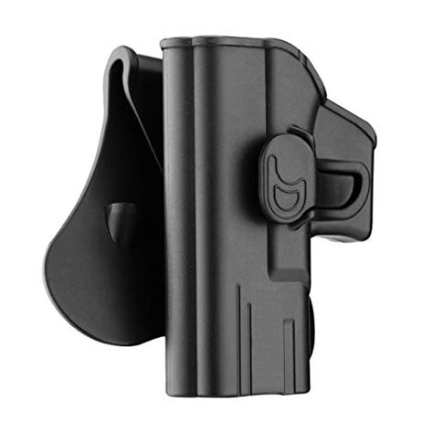 Best Left-Handed Gun Holster: Review And Comparison