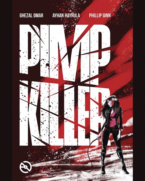 The Killer Graphic Novel
