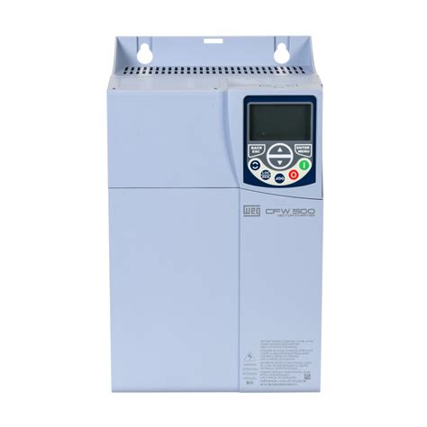 Weg Electric Ac High Performance Drive Vac Hp With Phase