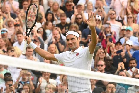 Wimbledon tennis: Roger Federer cruises into third round - UPI.com