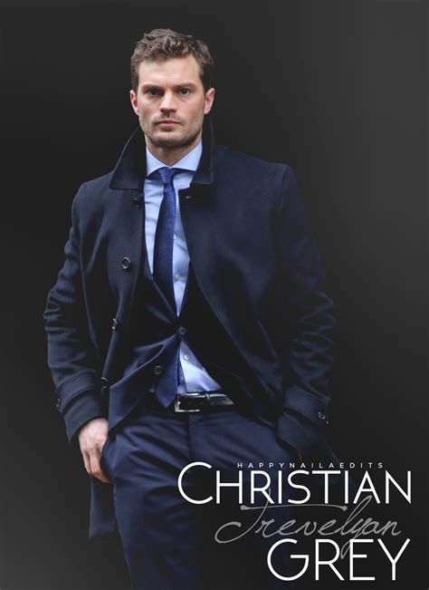 Christian Grey - Jamie Dornan and Christian Grey Photo (40541404) - Fanpop