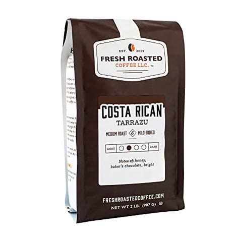 Beans Best Tarrazu Coffee Beans From Costa Rica