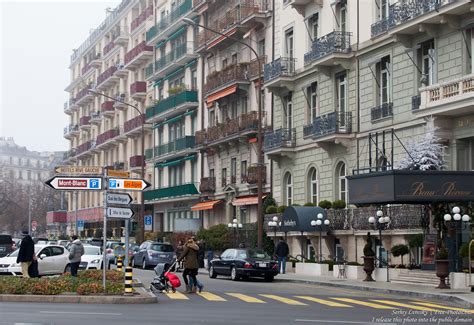 Photo of Geneva, Switzerland, photographed in December 2015 by Serhiy