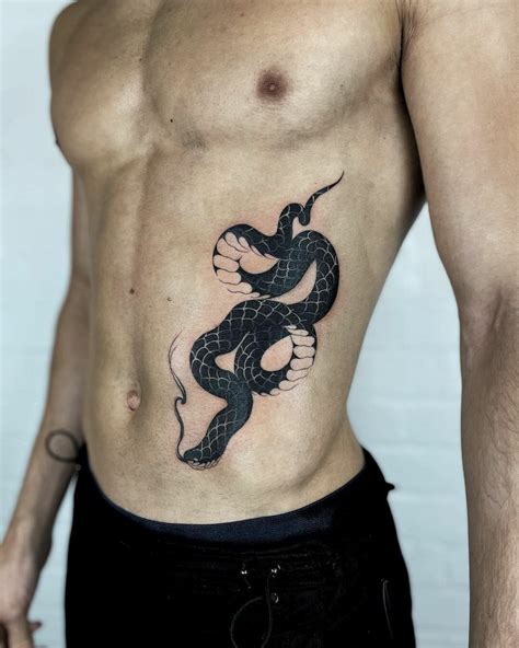 101 Best Serpent Tattoo Ideas You Have To See To Believe!