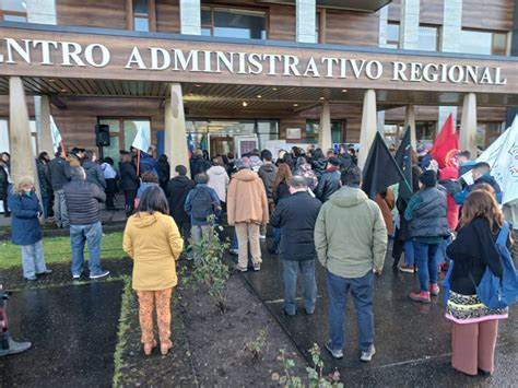 Realizan acto conmemorativo por los 50 años del Golpe Militar Reloncavi