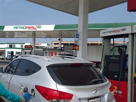 Opecu Petroper Subi Hoy Precios De Gasoholes Entre Y Por