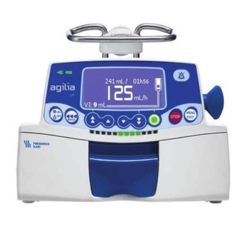 Fresenius Kabi Agilia Community Manuals And Specifications Medwrench