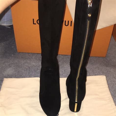 Louis Vuitton Shoes Louis Vuitton Masterclass Boots Poshmark