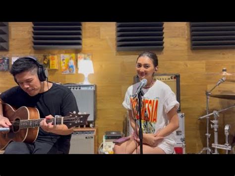 Time After Time Cover BAIM X ADINDA CRESHEILLA YouTube