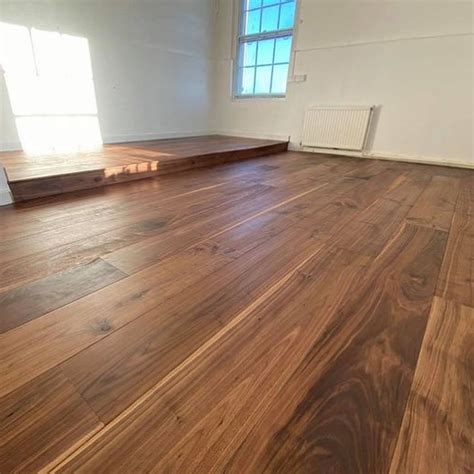 American Black Walnut Flooring Flooring