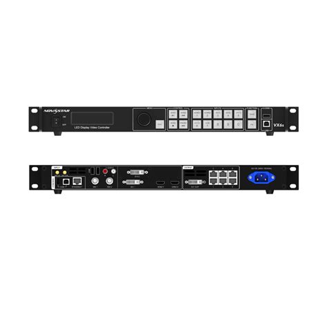 Novastar Vx S Video Processor All In Controller For Led Display