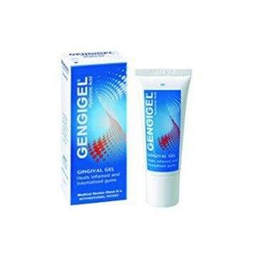 Gengigel Gingival Gel 20ml Lazada