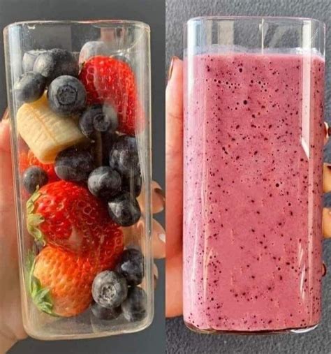 Pin By Zainab On Drinks In 2024 Fruit Smoothie Recipes Smoothie